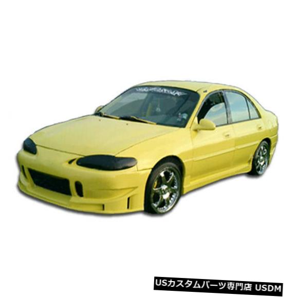 Side Skirts Body Kit 97-02 Ford Escort 4DR Buddy Duraflex Side Skirts Body Kit !!! 101819 97-02 Ford Escort 4DR Buddy Duraflex Side Skirts Body Kit!!! 101819 【並行輸入品】