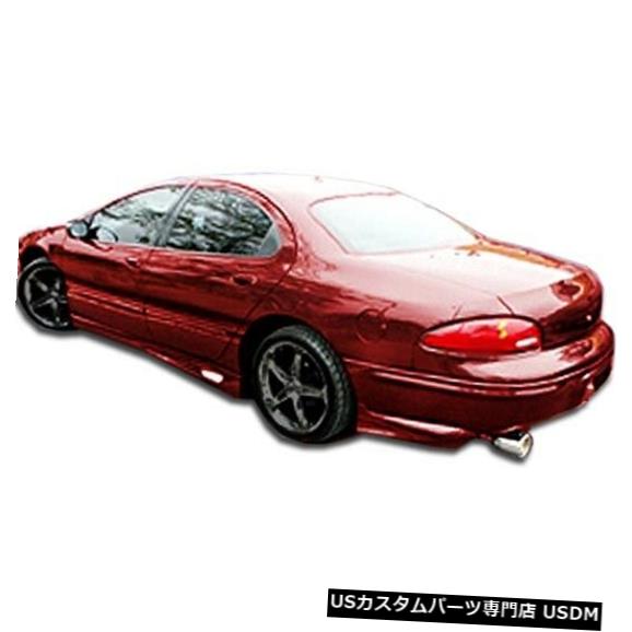 Side Skirts Body Kit 98-04クライスラーコンコルドVIPオーバーストックサイドスカートボディキット!!! 101944 98-04 Chrysler Concorde VIP Overstock Side Skirts Body Kit!!! 101944 【並行輸入品】｜カスタムパーツ WORLD倉庫