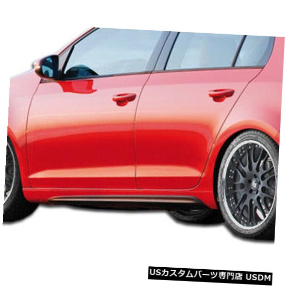 Side Skirts Body Kit 10-18 Volkswagen Golf Invo Overstock Side Skirts Body Kit !!! 107282 10-18 Volkswagen Golf Invo Overstock Side Skirts Body Kit!!! 107282 【並行輸入品】