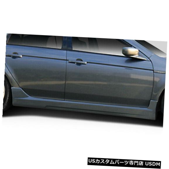 Side Skirts Body Kit 04-08 Acura TL K-1 Duraflexサイドスカートボディキット!!! 103522 04-08 Acura TL K-1 Duraflex Side Skirts Body Kit!!! 103522 【並行輸入品】