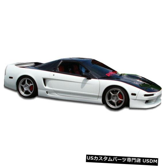 Side Skirts Body Kit 91-01 Acura NSX G-Force Duraflexサイドスカートボディキット!!! 103974 91-01 Acura NSX G-Force Duraflex Side Skirts Body Kit!!! 103974 【並行輸入品】｜カスタムパーツ WORLD倉庫
