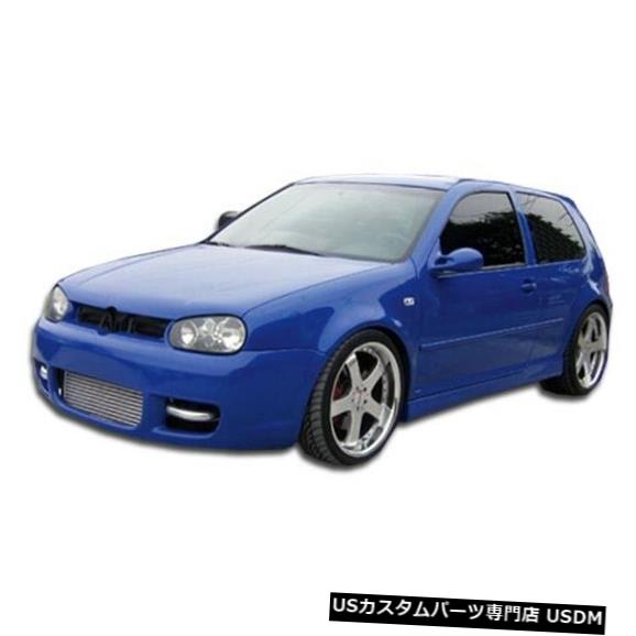 Side Skirts Body Kit 99-05フォルクスワーゲンGTI 2DR R32クチュールサイドスカートボディキット!!! 102594 99-05 Volkswagen GTI 2DR R32 Couture Side Skirts Body Kit!!! 102594 【並行輸入品】 150,755円