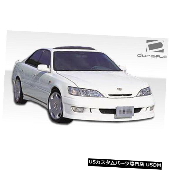 Side Skirts Body Kit 97-01レクサスES EVOデュラフレックスサイドスカートボディキット!!! 101866 97-01 Lexus ES EVO Duraflex Side Skirts Body Kit!!! 101866 【並行輸入品】｜カスタムパーツ WORLD倉庫