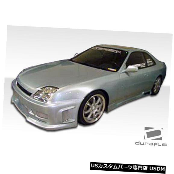 Side Skirts Body Kit 97-01ホンダプレリュードスパイダーデュラフレックスサイドスカートボディキット!!! 101840 97-01 Honda Prelude Spyder Duraflex Side Skirts Body Kit!!! 101840 【並行輸入品】