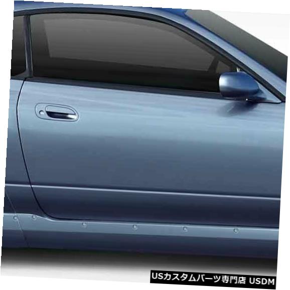 Side Skirts Body Kit 99 02適合日産s15シルビアtko Rbs Duraflexワイドサイドスカートボディキット 99 02 Fits Nissan S15 Silvia Tko Rbs Duraflex Wide Side Skirts Body Kit Onpointchiro Com