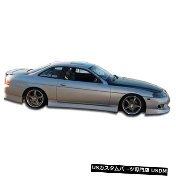 Side Skirts Body Kit 92-00レクサスSC V-Speed Duraflexサイドスカートボディキット!!! 101185 92-00 Lexus SC V-Speed Duraflex Side Skirts Body Kit!!! 101185 【並行輸入品】