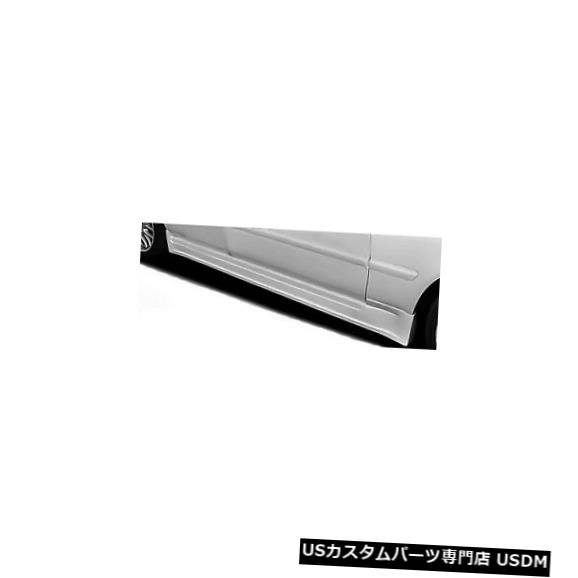 Side Skirts Body Kit 96-98 Acura TL SスタイルKBDウレタンサイドスカートボディキット!!! 37-3213 96-98 Acura TL S Style KBD Urethane Side Skirts Body Kit!!! 37-3213 【並行輸入品】