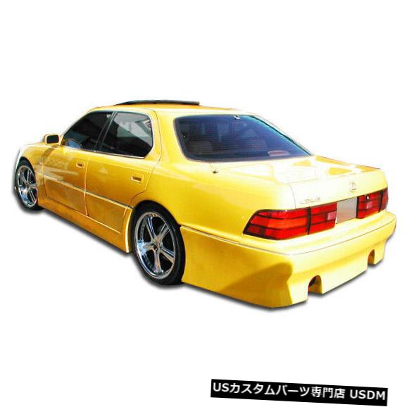 Side Skirts Body Kit 90-94 Lexus LS V-Line Duraflex Side Skirts Body Kit !!! 100951 90-94 Lexus LS V-Line Duraflex Side Skirts Body Kit!!! 100951 【並行輸入品】