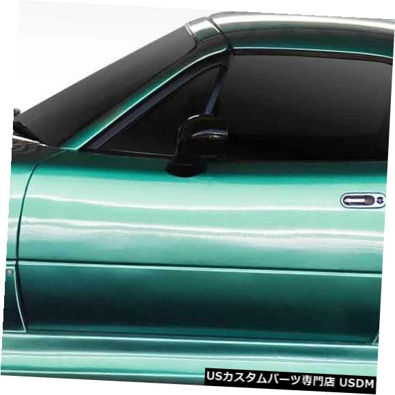 Side Skirts Body Kit 90-97マツダミアタデーモンデュラフレックスサイドスカートボディキット!!! 114774 90-97 Mazda Miata Demon Duraflex Side Skirts Body Kit!!! 114774 【並行輸入品】
