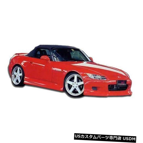 Side Skirts Body Kit 00-09ホンダS2000 SW-Spec KBDウレタンサイドスカートボディキット!!! 37-2289 00-09 Honda S2000 SW-Spec KBD Urethane Side Skirts Body Kit!!! 37-2289 【並行輸入品】