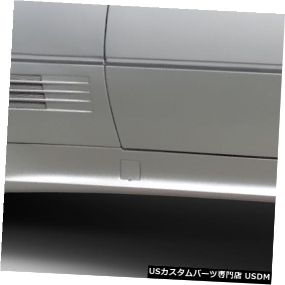 Side Skirts Body Kit 93-96メルセデスCL LR-Sデュラフレックスサイドスカートボディキット!!! 112827 93-96 Mercedes CL LR-S Duraflex Side Skirts Body Kit!!! 112827 【並行輸入品】｜カスタムパーツ WORLD倉庫