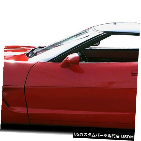 Side Skirts Body Kit 84-96 Chevy Corvette C5 Conversion Duraflex 6 Pcs Side Skirts Body Kit 103442 84-96 Chevy Corvette C5 Conversion Duraflex 6 Pcs Side Skirts Body Kit 103442 【並行輸入品】｜カスタムパーツ WORLD倉庫
