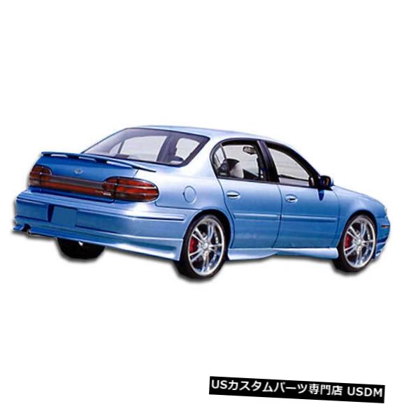 Side Skirts Body Kit 97-99オールズモビルカトラスレーサーオーバーストックサイドスカートボディキット!!! 103269 97-99 Oldsmobile Cutlass Racer Overstock Side Skirts Body Kit!!! 103269 【並行輸入品】