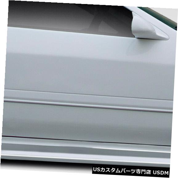 Side Skirts Body Kit 93-97マツダRX7 RE GT Duraflexワイドサイドスカートボディキット!!! 114839 93-97 Mazda RX7 RE GT Duraflex Wide Side Skirts Body Kit!!! 114839 【並行輸入品】