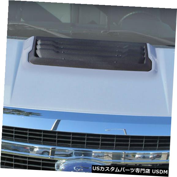 ボンネット 09-14フォードF150ラプタールックデュラフレックスボディキット-フード!!! 114101 09-14 Ford F150 Raptor Look Duraflex Body Kit- Hood!!! 114101 【並行輸入品】|カスタムパーツ WORLD倉庫