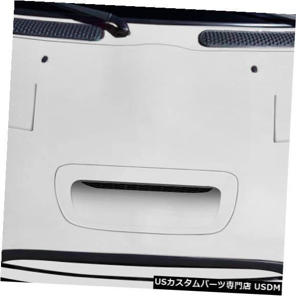 ボンネット 02-06 MINI Cooper Racer Duraflex Body Kit-フード!!! 113313 02-06 MINI Cooper Racer Duraflex Body Kit- Hood!!! 113313 【並行輸入品】