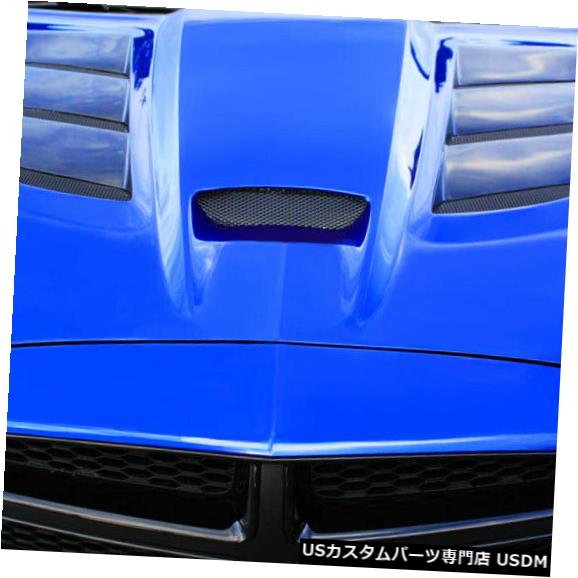 ボンネット 11-14ダッジチャージャーバイパールックデュラフレックスボディキット-フード!!! 113005 11-14 Dodge Charger Viper Look Duraflex Body Kit- Hood!!! 113005 【並行輸入品】｜カスタムパーツ WORLD倉庫 231,116円