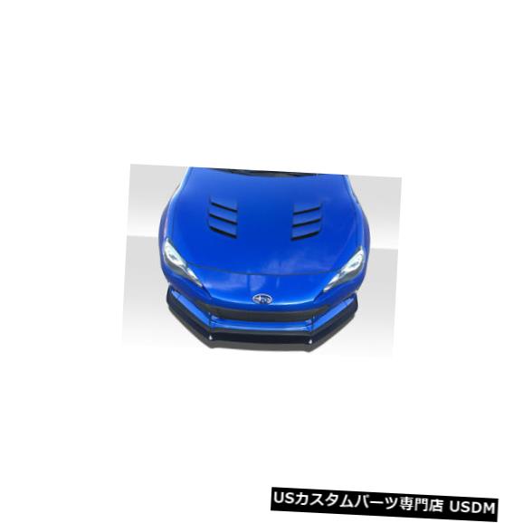 ボンネット 13-16 Scion FRS TS-1 Duraflexボディキット-フード!!! 114038 13-16 Scion FRS TS-1 Duraflex Body Kit- Hood!!! 114038 【並行輸入品】