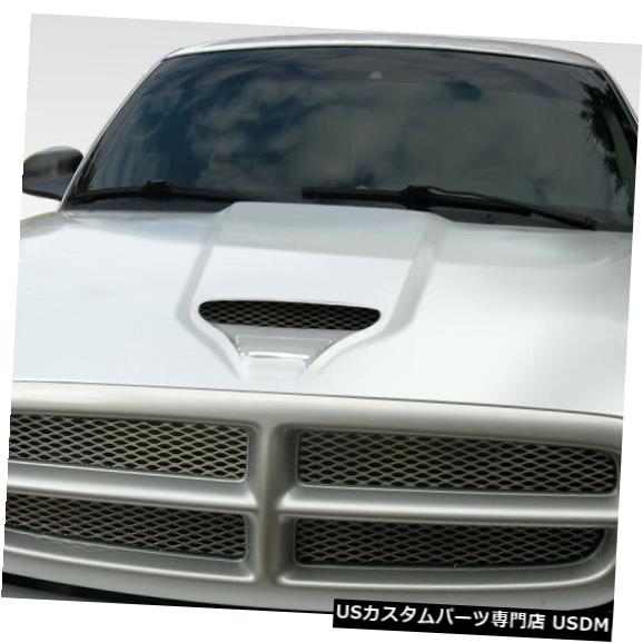 ボンネット 97-04ダッジダコタSSデュラフレックスボディキット-フード!!! 108236 97-04 Dodge Dakota SS Duraflex Body Kit- Hood!!! 108236 【並行輸入品】｜カスタムパーツ WORLD倉庫