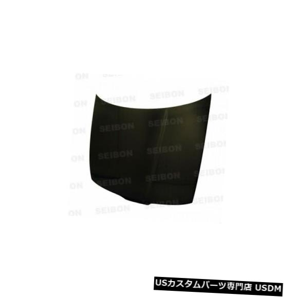 ボンネット 90-93 Acura Integra OEスタイルSeibonカーボンファイバーボディキット-フード!!! HD9093ACIN-OE 90-93 Acura Integra OE-Style Seibon Carbon Fiber Body Kit- Hood!!! HD9093ACIN-OE 【並行輸入品】