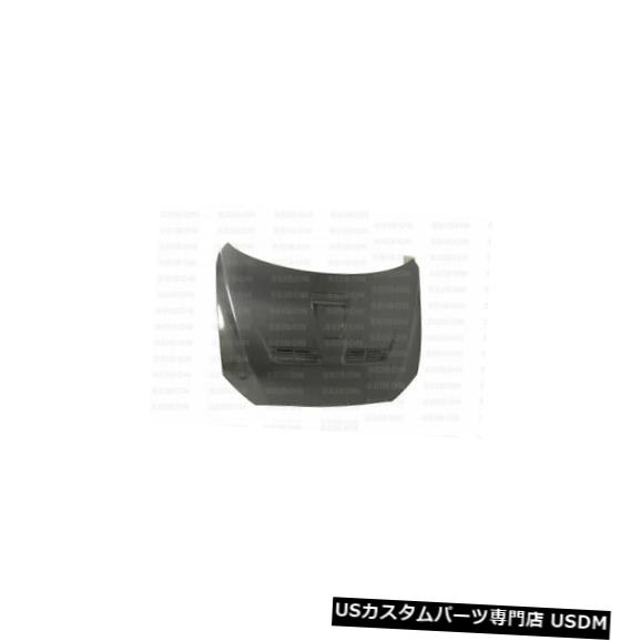 ボンネット 08-15三菱ランサーOEセイボンカーボンファイバーボディキット-フード!! HD0809MITEVOX- OE 08-15 Mitsubishi Lancer OE Seibon Carbon Fiber Body Kit- Hood!! HD0809MITEVOX-OE 【並行輸入品】
