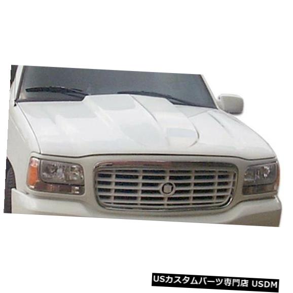 ボンネット 99-01キャデラックエスカレードカウルデュラフレックスボディキット-フード!!! 103023 99-01 Cadillac Escalade Cowl Duraflex Body Kit- Hood!!! 103023 【並行輸入品】｜カスタムパーツ WORLD倉庫