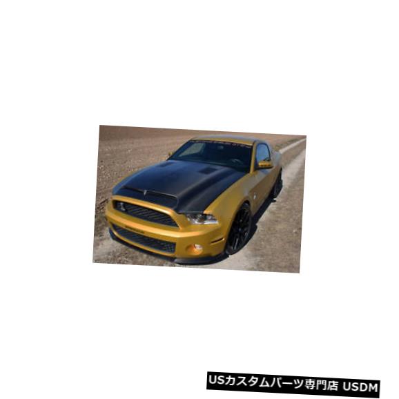 ボンネット 10-14フォードマスタングTruFiber GT500 KRボディキット-フード!!! TF10025-A53KR 10-14 Ford Mustang TruFiber GT500 KR Body Kit- Hood!!! TF10025-A53KR 【並行輸入品】｜カスタムパーツ WORLD倉庫