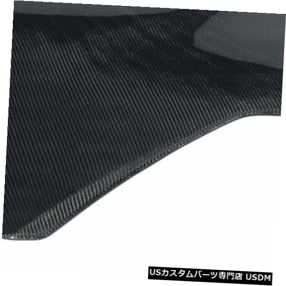 ボンネット 07-08日産350Z OEセイボンカーボンファイバーボディキットフードに適合!!! HD0708NS350-OE 07-08 Fits Nissan 350Z OE Seibon Carbon Fiber Body Kit- Hood!!! HD0708NS350-OE 【並行輸入品】