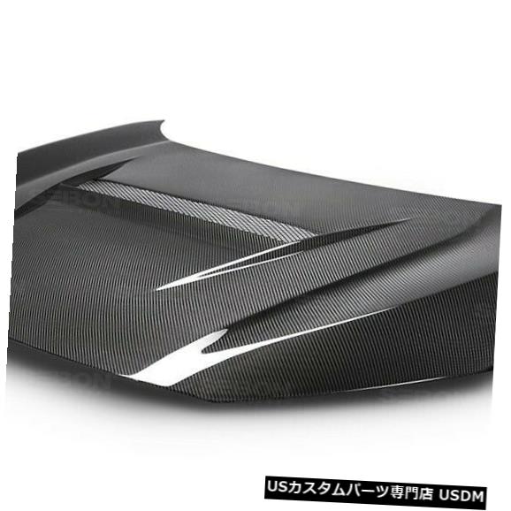 ボンネット 16-19ホンダシビックVSスタイルセイボンカーボンファイバーボディキット-フード!!! HD16HDCV-VS 16-19 Honda Civic VS-Style Seibon Carbon Fiber Body Kit- Hood!!! HD16HDCV-VS 【並行輸入品】|カスタムパーツ WORLD倉庫