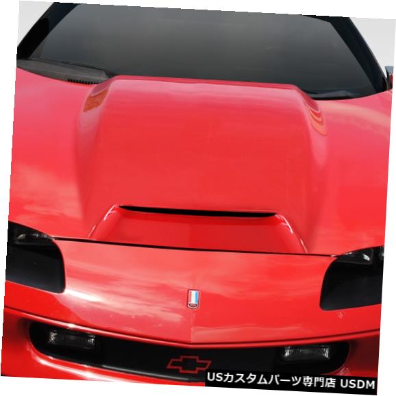 ボンネット 93-97シボレーカマロHRデュラフレックスボディキット-フード!!! 113366 93-97 Chevrolet Camaro HR Duraflex Body Kit- Hood!!! 113366 【並行輸入品】|カスタムパーツ WORLD倉庫