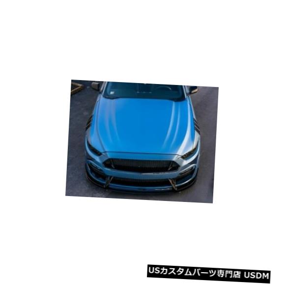 ボンネット 15-17フォードマスタングTruFiberカウルV.2ボディキット-フード!!! TF10026-A32 15-17 Ford Mustang TruFiber Cowl V.2 Body Kit- Hood!!! TF10026-A32 【並行輸入品】