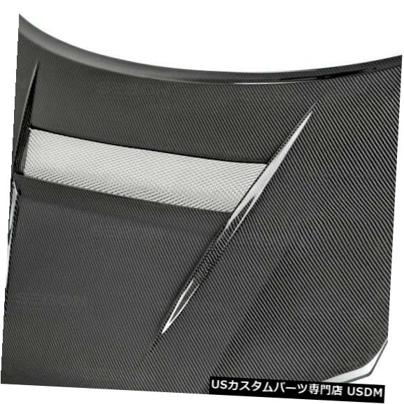 ボンネット 12-15 Honda Civic 2dr VSII Seibonカーボンファイバーボディキット-フード!!! HD14HDCV2D-VSI I 12-15 Honda Civic 2dr VSII Seibon Carbon Fiber Body Kit- Hood!!! HD14HDCV2D-VSII 【並行輸入品】