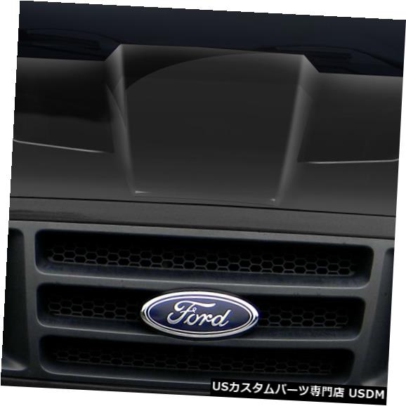 ボンネット 04-08フォードF-150エクストリームデュラフレックスボディキット-フード!!! 113338 04-08 Ford F-150 Xtreme Duraflex Body Kit- Hood!!! 113338 【並行輸入品】｜カスタムパーツ WORLD倉庫