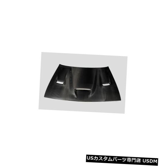 ボンネット 08-16ダッジチャレンジャーTruFiberカーボンファイバーヘルキャットボディキット-フード！ TC20320-A19 08-16 Dodge Challenger TruFiber Carbon Fiber Hellcat Body Kit- Hood! TC20320-A19 【並行輸入品】｜カスタムパーツ WORLD倉庫
