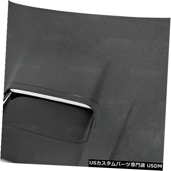 ボンネット 15-19スバルWRX OEスタイルセイボンカーボンファイバーボディキットに適合-フード!! HD15SBIMP-OE 15-19 Fits Subaru WRX OE-Style Seibon Carbon Fiber Body Kit- Hood!! HD15SBIMP-OE 【並行輸入品】｜カスタムパーツ WORLD倉庫
