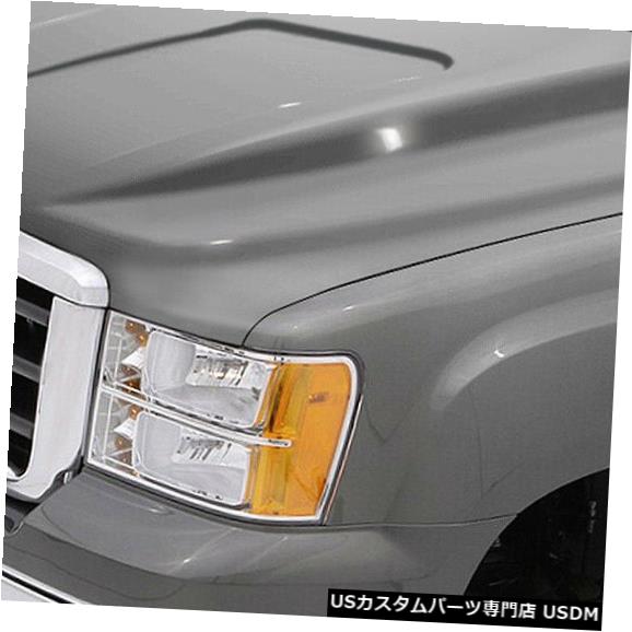 ボンネット 07-13 GMCシエラカウルデュラフレックスボディキット-フード!!! 115180 07-13 GMC Sierra Cowl Duraflex Body Kit- Hood!!! 115180 【並行輸入品】｜カスタムパーツ WORLD倉庫 224,125円