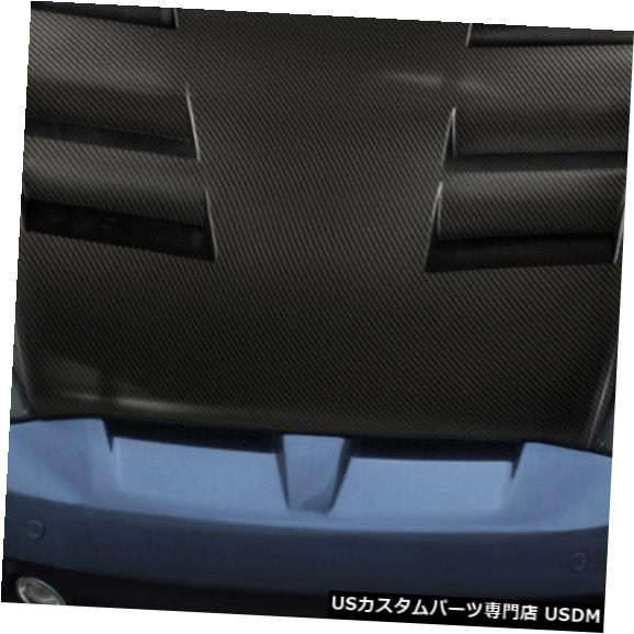 ボンネット 03-06ヒュンダイティブロンAM-S DriTechカーボンファイバーボディキットに適合-フード!!! 112949 03-06 Fits Hyundai Tiburon AM-S DriTech Carbon Fiber Body Kit- Hood!!! 112949 【並行輸入品】