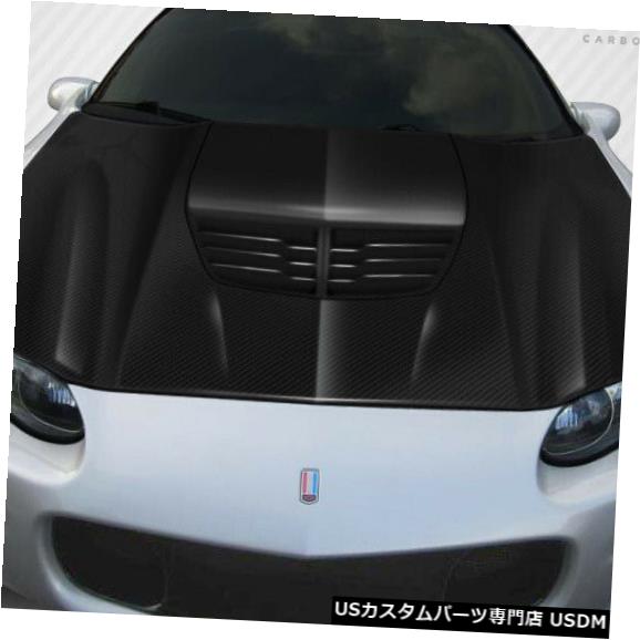 ボンネット 98-02シボレーカマロスティングレイZ DriTechカーボンファイバーボディキット-フード!!! 113151 98-02 Chevrolet Camaro Stingray Z DriTech Carbon Fiber Body Kit- Hood!!! 113151 【並行輸入品】 274,923円
