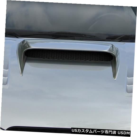 ボンネット 04-05スバルインプレッサ/ WRX TS-1デュラフレックスボディキット-フード!!! 114020 04-05 Subaru Impreza/WRX TS-1 Duraflex Body Kit- Hood!!! 114020 【並行輸入品】