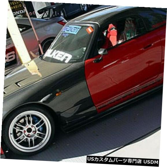ボンネット 00-09ホンダS2000 TSスタイルセイボンカーボンファイバーボディキット-フード!!! HD0005HDS2K-TS 00-09 Honda S2000 TS-Style Seibon Carbon Fiber Body Kit- Hood!!! HD0005HDS2K-TS 【並行輸入品】