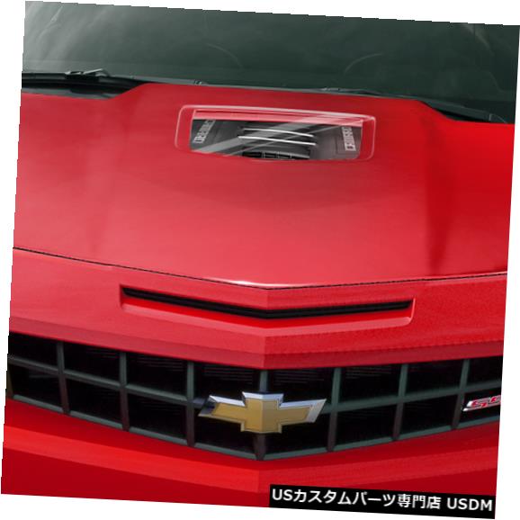 ボンネット 10-15シボレーカマロショーオフデュラフレックスボディキット-フード!!! 112639 10-15 Chevrolet Camaro Showoff Duraflex Body Kit- Hood!!! 112639 【並行輸入品】|カスタムパーツ WORLD倉庫