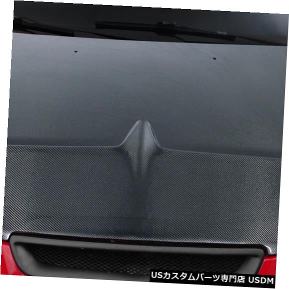 ボンネット 96-98 Honda Civic Monster X DriTechカーボンファイバーボディキット-フード!!! 112942 96-98 Honda Civic Monster X DriTech Carbon Fiber Body Kit- Hood!!! 112942 【並行輸入品】 231,116円