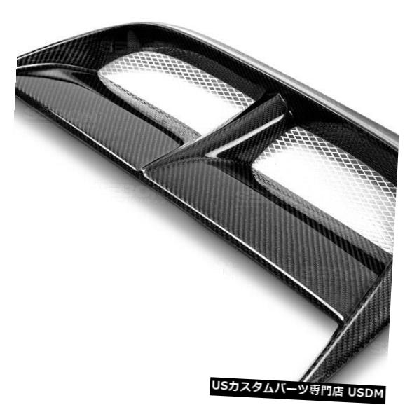 ボンネット 97-01フィットスバルインプレッサセイボンカーボンファイバーボディキット-フードスクープHDS9801SBIMP-C W 97-01 Fit Subaru Impreza Seibon Carbon Fiber Body Kit-Hood Scoop HDS9801SBIMP-CW 【並行輸入品】