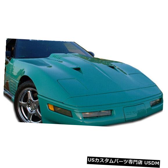 ボンネット 84-96シボレーコルベットツインターボデュラフレックスボディキット-フード!!! 103444 84-96 Chevrolet Corvette Twin Turbo Duraflex Body Kit- Hood!!! 103444 【並行輸入品】