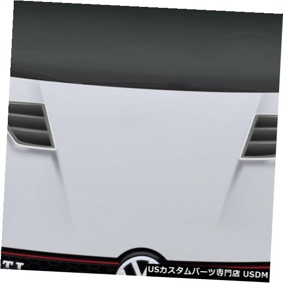 ボンネット 10-14フォルクスワーゲンゴルフレギュレーターデュラフレックスボディキット-フード!!! 114046 10-14 Volkswagen Golf Regulator Duraflex Body Kit- Hood!!! 114046 【並行輸入品】｜カスタムパーツ WORLD倉庫 248,050円