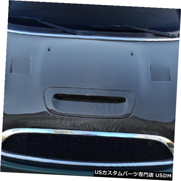 ボンネット 07-13ミニクーパーレーサーDriTechカーボンファイバーボディキット-フード!!! 112898 07-13 MINI Cooper Racer DriTech Carbon Fiber Body Kit- Hood!!! 112898 【並行輸入品】