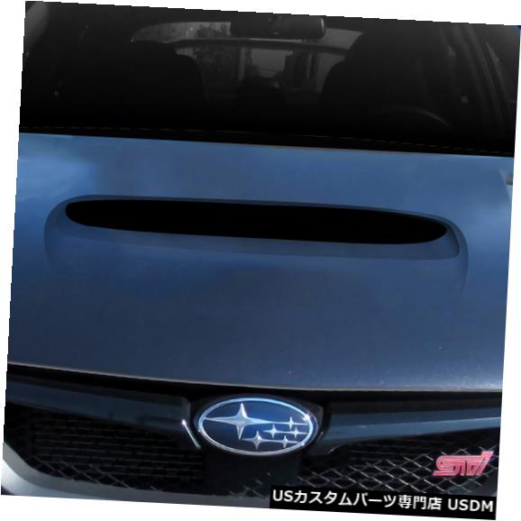 ボンネット 08-11スバルインプレッサVR-Sデュラフレックスボディキット-フード!!! 113368 08-11 Subaru Impreza VR-S Duraflex Body Kit- Hood!!! 113368 【並行輸入品】｜カスタムパーツ WORLD倉庫