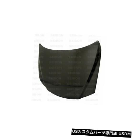 ボンネット 03-08マツダ6 OEスタイルセイボンカーボンファイバーボディキット-フード!!! HD0304MZ6-OE 03-08 Mazda 6 OE-Style Seibon Carbon Fiber Body Kit- Hood!!! HD0304MZ6-OE 【並行輸入品】 260,568円