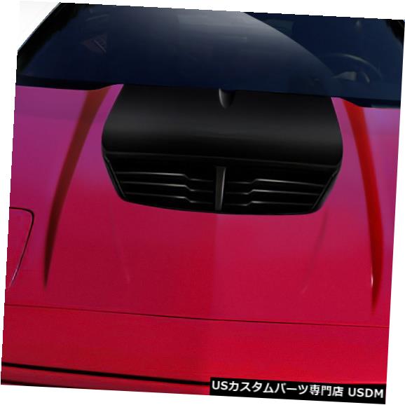 ボンネット 84-96シボレーコルベットスティングレイZデュラフレックスボディキット-フード!!! 112405 84-96 Chevrolet Corvette Stingray Z Duraflex Body Kit- Hood!!! 112405 【並行輸入品】