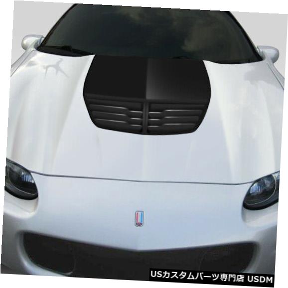 ボンネット 98-02シボレーカマロスティングレイZデュラフレックスボディキット-フード!!! 112409 98-02 Chevrolet Camaro Stingray Z Duraflex Body Kit- Hood!!! 112409 【並行輸入品】|カスタムパーツ WORLD倉庫
